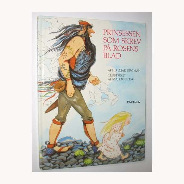 Prinsessen som skrev p rosens blad