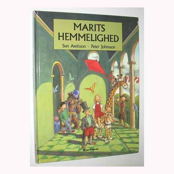 Marits hemmelighed
