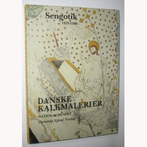 Danske kalkmalerier Sengotisk 1475-1500