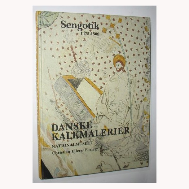 Danske kalkmalerier Sengotisk 1475-1500