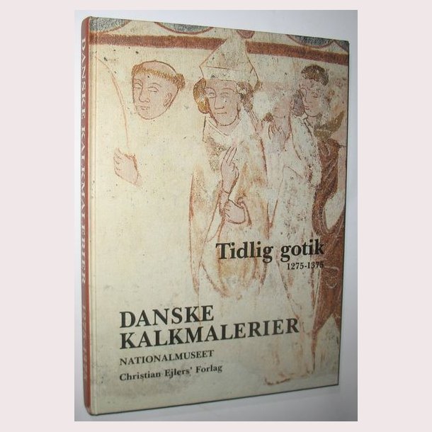 Danske kalkmalerier Tidlig gotisk 1275-1375