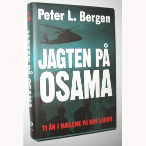 Jagten p Osama