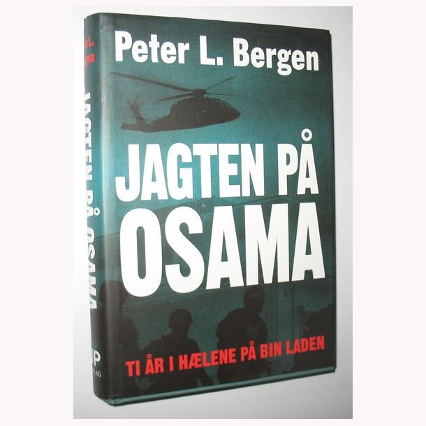 Jagten p Osama