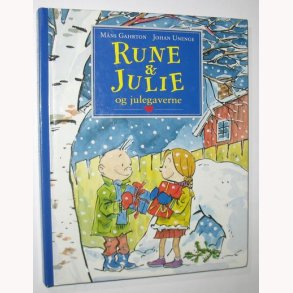 Rune & Julie og julegaverne