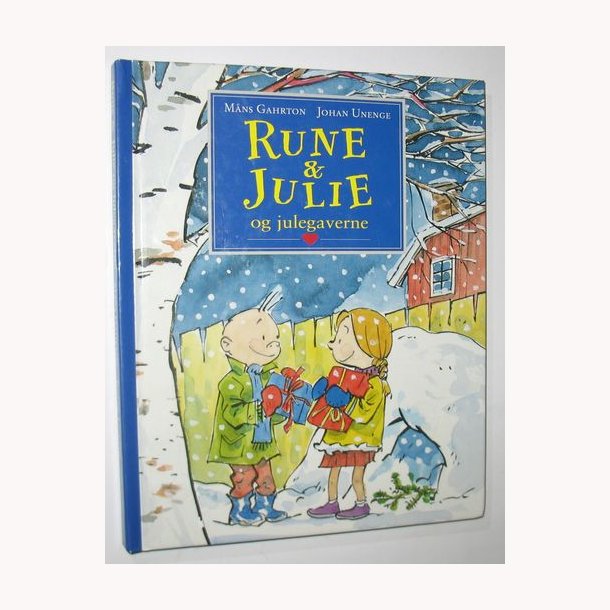 Rune &amp; Julie og julegaverne