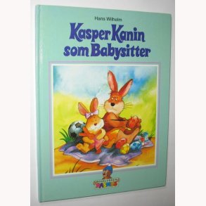Kasper Kanin som Babysitter