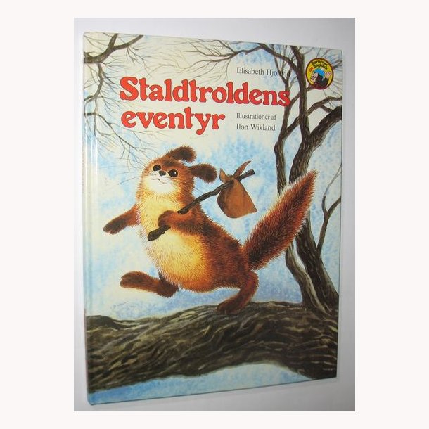 Staldtroldens eventyr