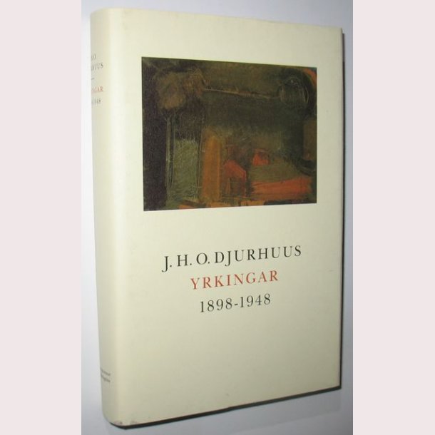 Yrkingar 1898-1948