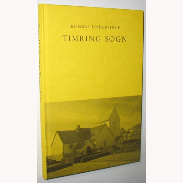 Timring Sogn - Genoptryk 1990