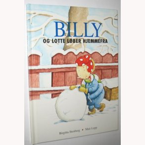 Billy og Lotte lber hjemmefra