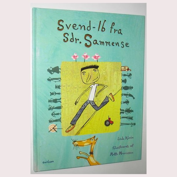 Svend-Ib fra Sdr. Sammense