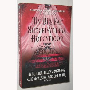My Big Fat Supernatural Honeymoon