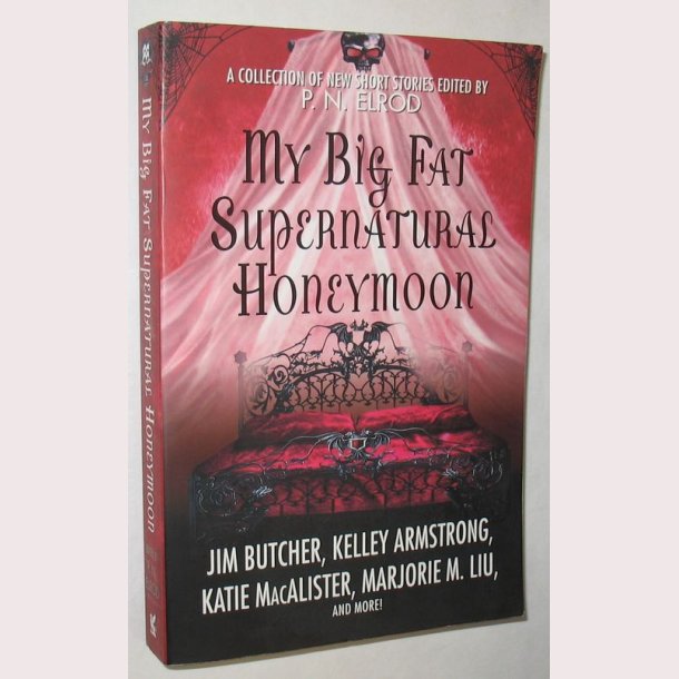 My Big Fat Supernatural Honeymoon