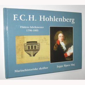 F.C.H. Hohlenberg - Fldens fabrikmester 1796-1803