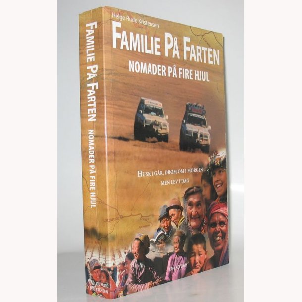 Familie P Farten - Nomader p fire hjul