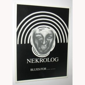 Nekrolog - Blues for .... ......