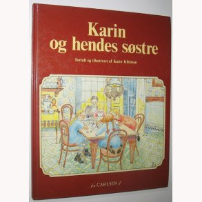 Karin og hendes sstre
