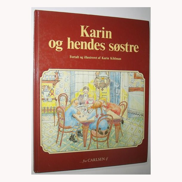 Karin og hendes sstre