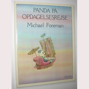 Panda p opdagelsesrejse