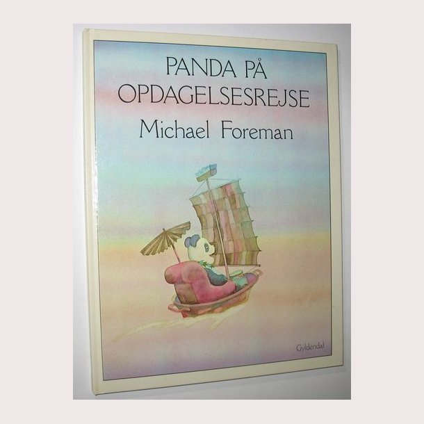 Panda p opdagelsesrejse