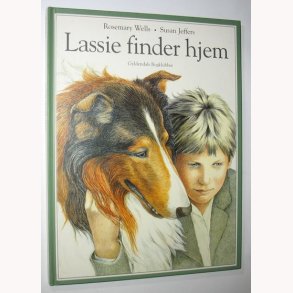 Lassie finder hjem