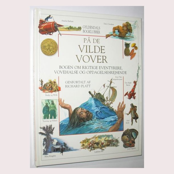 P de vilde vover