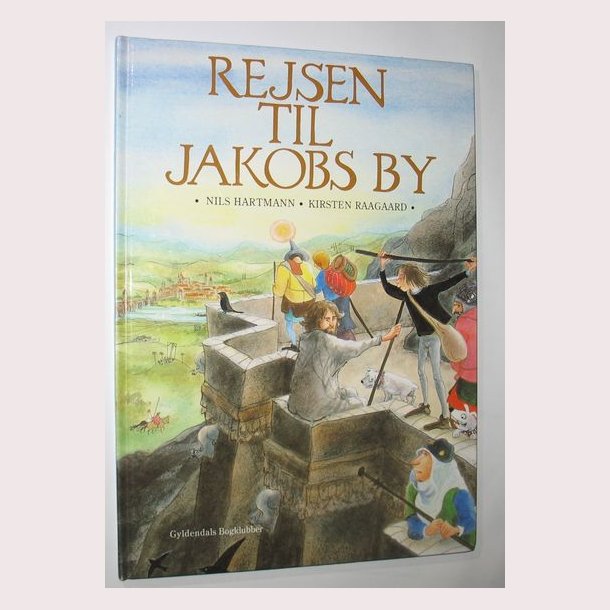 Rejsen til Jakobs by