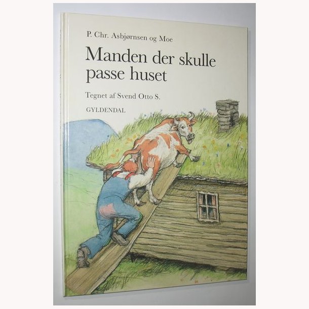 Manden der skulle passe huset