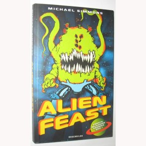 Alien Feast - Frste invasions krnnike Bog I