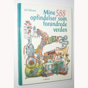 Mine 588 opfindelser som forandrede verden