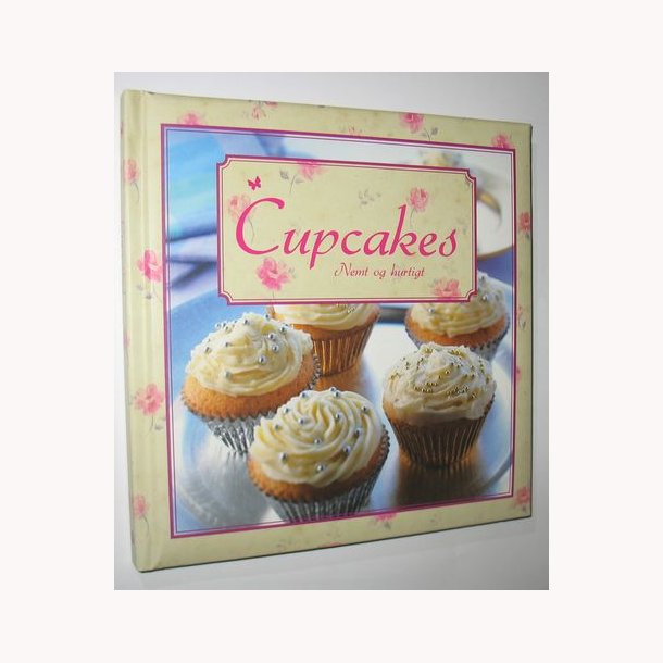 Cupcakes nemt og hurtigt