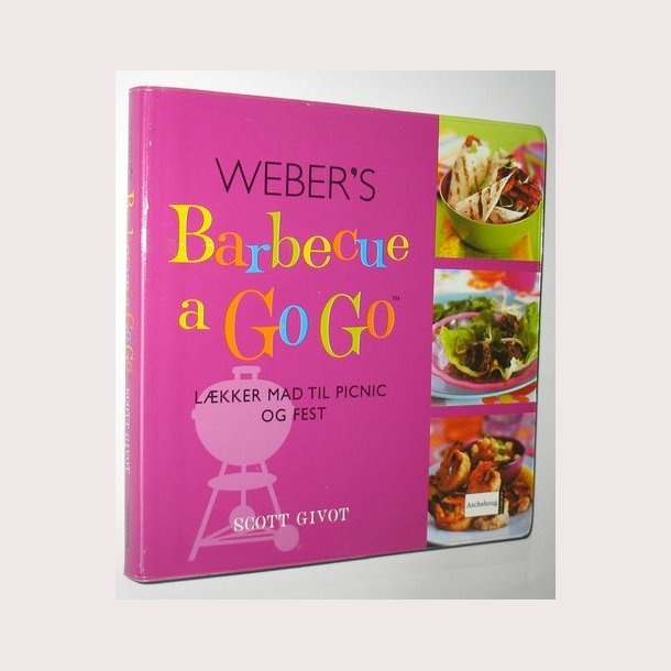 Weber&acute;s Barbecue a GoGo