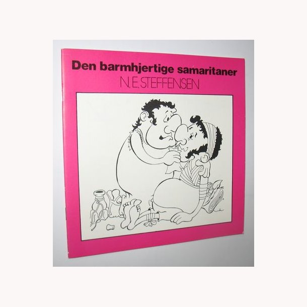 Den Barmhjertige Samaritan