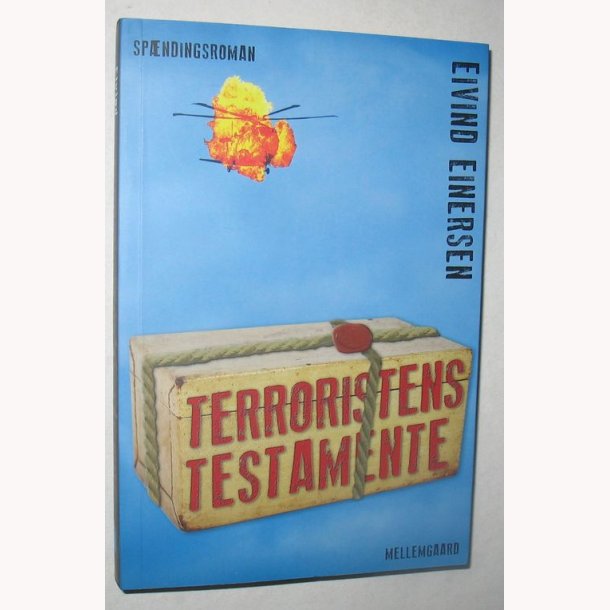 Terroristens testamente