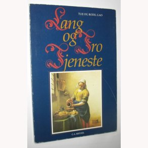 Lang og tro tjeneste