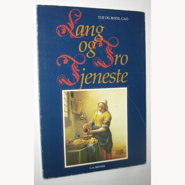 Lang og tro tjeneste