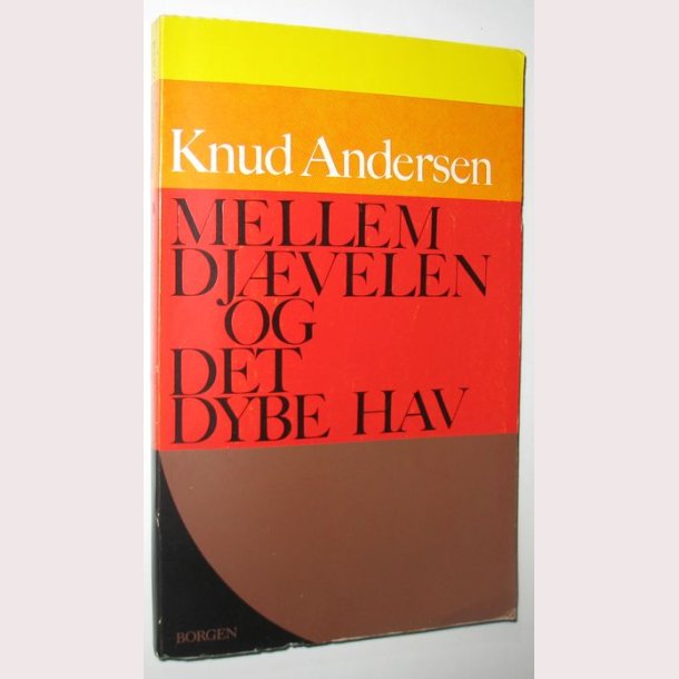 Mellem Djvelen og det dybe hav