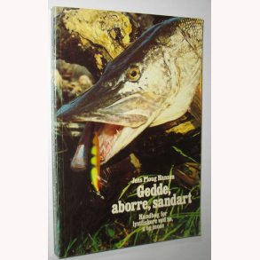 Gedde, aborre, sandart: Jens Ploug Hansen