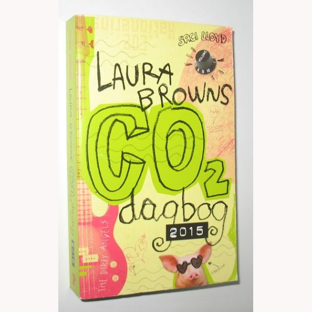 Laura Browns CO2-dagbog 2015