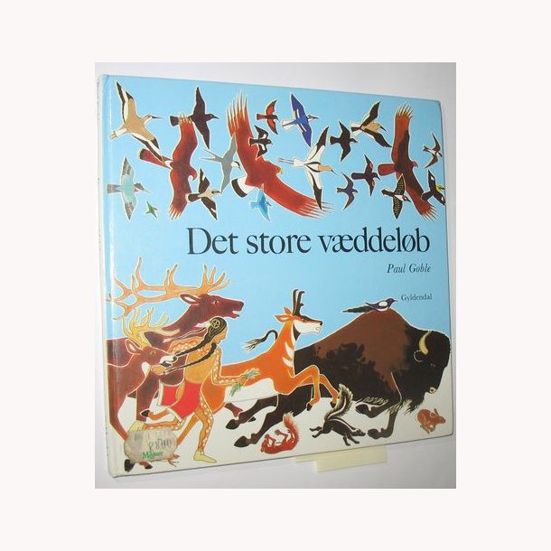 Det store vddelb