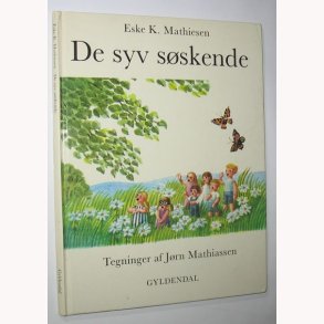 De syv sskende
