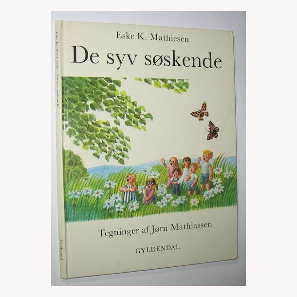 De syv sskende