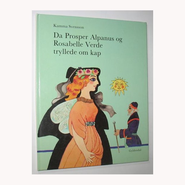 Da Prosper Alpanus og Rosabelle Verde tryllede om kap