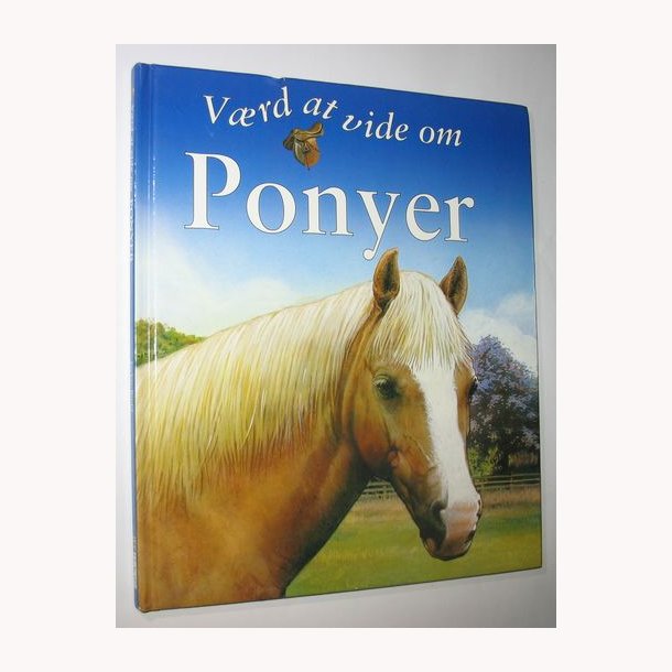 Vrd at vide om Ponyer