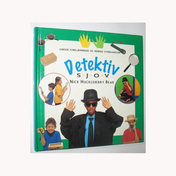Detektiv sjov
