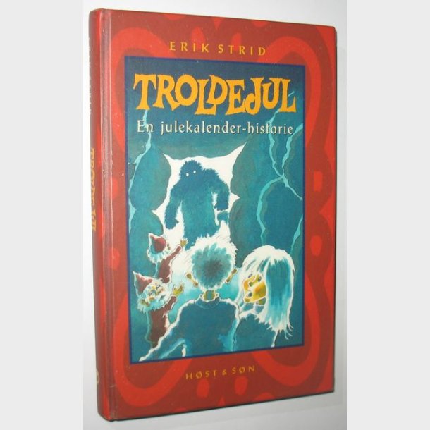 Troldejul - En julekalender-historie
