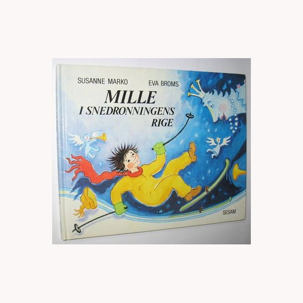 Mille i Snedronningens rige