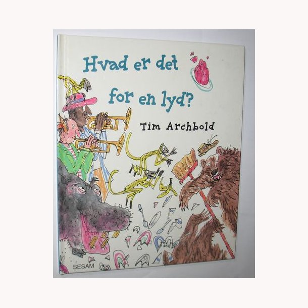 Hvad er det for en lyd?