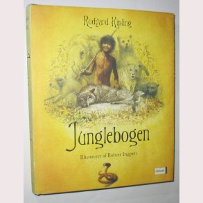 Junglebogen