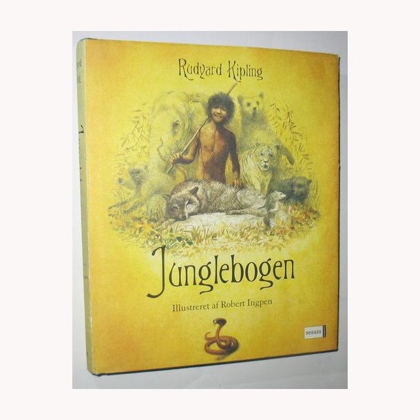Junglebogen